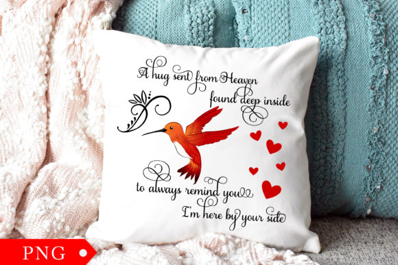 A Hug Sent from Heaven Humming Bird