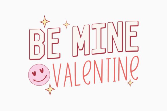 Be Mine Valentine Retro Embroidery Design Review