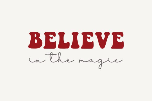 Believe in the Magic Christmas SVG Review
