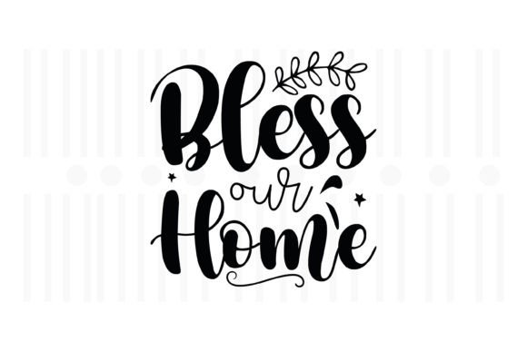 Bless Our Home Thanksgiving SVG Review