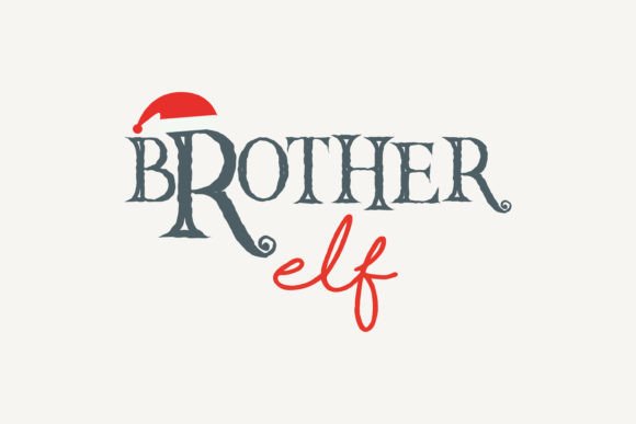 Brother Elf Christmas SVG Review for Embroidery Projects