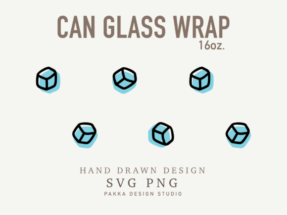 Can Wrap Svg Ice Cube Review for Embroidery Projects