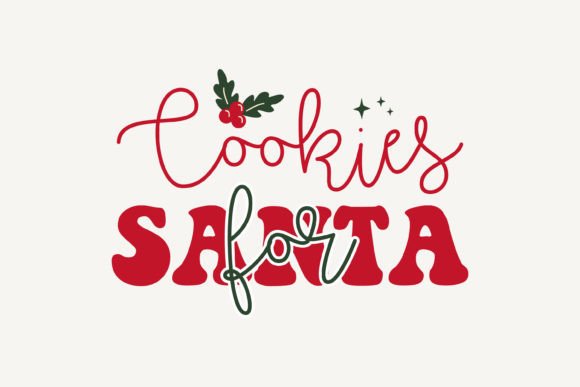 Cookies for Santa Christmas SVG Review