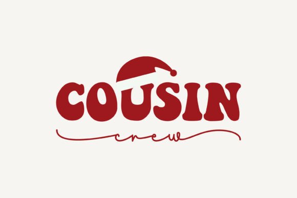 Cousin Crew Christmas SVG Design Review