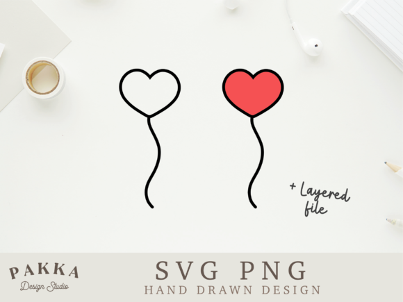 Heart Balloon Svg: A Versatile Embroidery Design Review