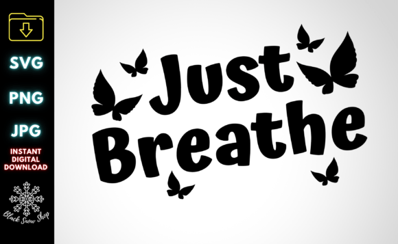 Just Breathe Butterfly Svg Review for Embroidery Projects
