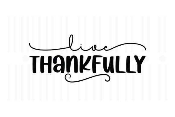 Live Thankfully Thanksgiving SVG Review for Embroidery Projects
