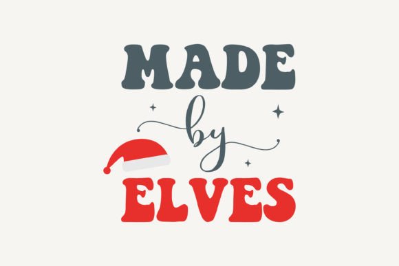 Made by Elves Christmas SVG Review