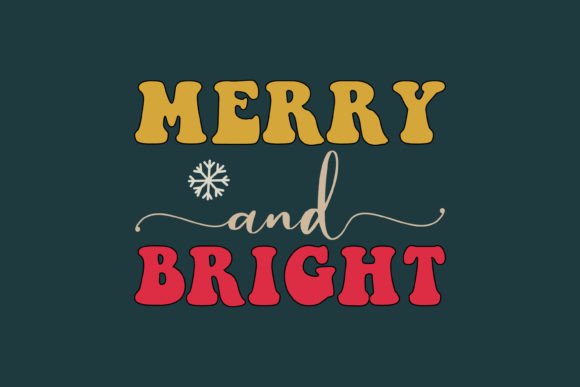 Merry and Bright Christmas SVG Review