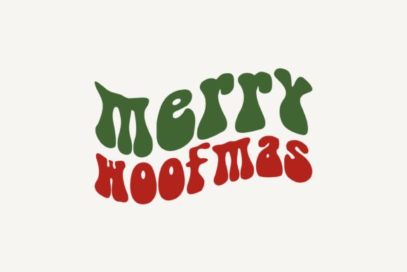Merry Woofmas Christmas SVG Design Review