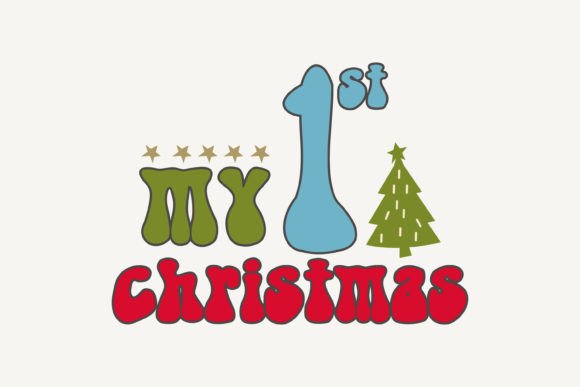 My 1st Christmas SVG Embroidery Design Review