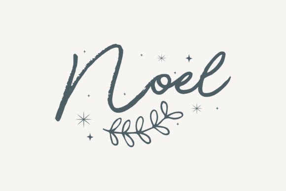 Noel Christmas SVG Design Review