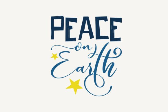 Peace on Earth Christmas SVG Review