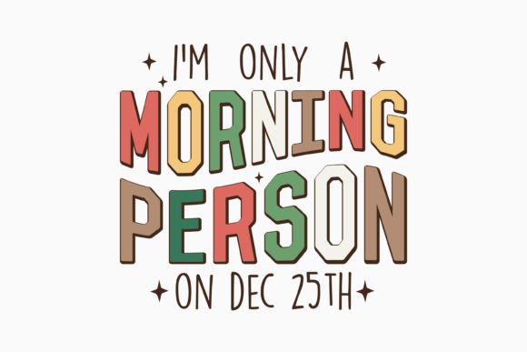 Retro Funny Christmas Quote SVG Design Review