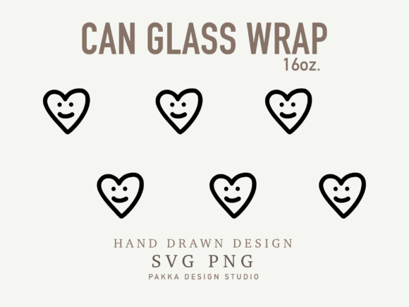 Valentine Day Glass Can Wrap Svg Heart Review